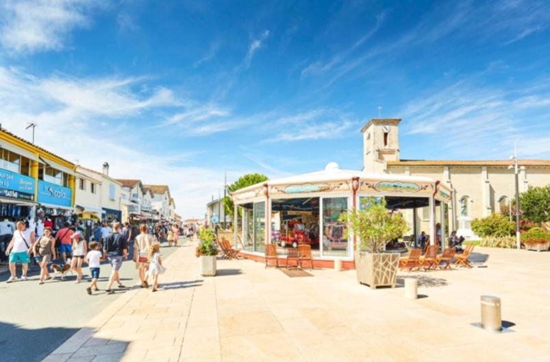 Maison De Location Hypercentre La Tranche-sur-Mer Exterior photo