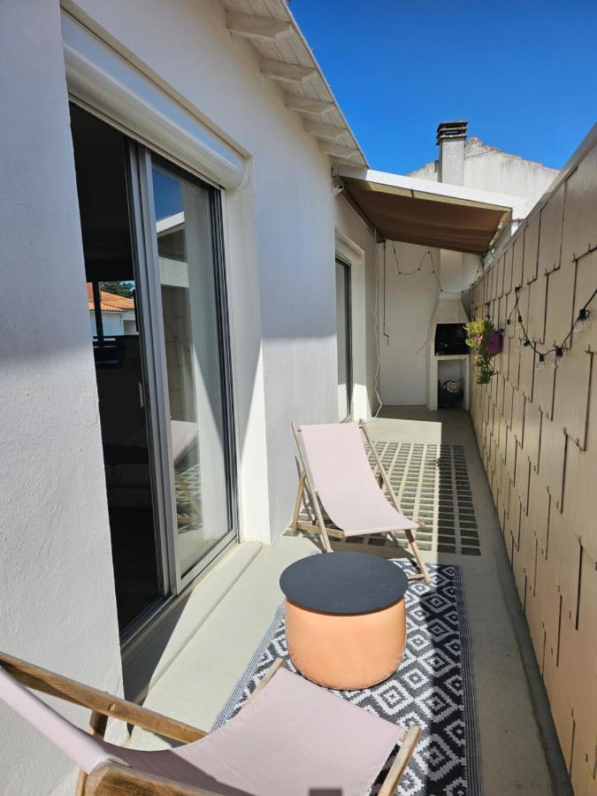 Maison De Location Hypercentre La Tranche-sur-Mer Exterior photo